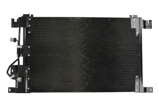 Radiator clima Mercedes Actros (poz.10)