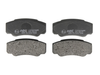 Placute frana punte spate  Fiat Ducato III