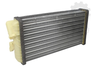 Radiator incalzire interior Mercedes Vario Mercedes LH814 (poz.8)