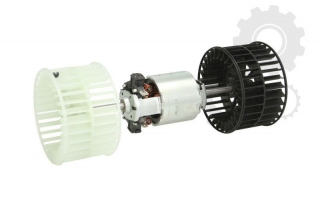 Ventilator aeroterma 24V Mercedes Vario (poz.20)