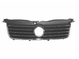 Grila  radiator fata centrala Vw Passat B6