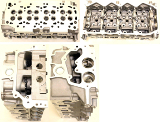 Chiuloasa neechipata motor Nissan  2,5 dCi 