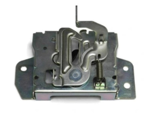 Broasca pe caroserie capota motor Mitsubishi Pajero IV (poz.61471)