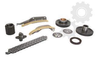 Kit complet lant distributie motor Mitsubishi 3,2 DI-D