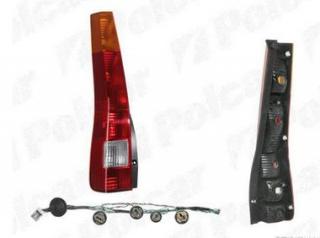 Lampa spate  cu semnalizare alba Honda CRV II 