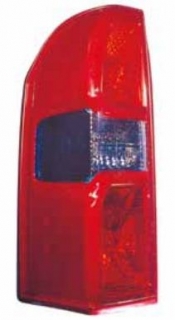Lampa spate Nissan Patrol II dupa 2004 (pe caroserie)