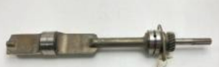 Ax balansier motor 3,0 DTi Nissan (poz.12400)