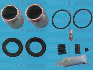 Kit reparatie etrier fata Nissan Patrol II (poz.41000L cu pistonase)