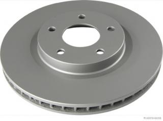 Disc frana fata Nissan Qashqai