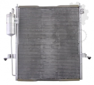 Radiator clima cu filtru uscator  Mitsubishi L200