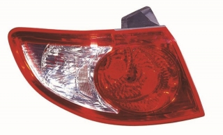 Lampa spate pe aripa (exterior) Hyundai Santa Fe II