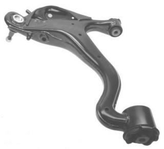 Brat inferior cu pivot punte fata fata Land Rover  Discovery III