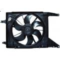 Ventilator gmv racire radiator apa  cu AC 1.4/1.6