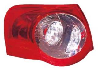Lampa spate pe aripa exterioara Vw Passat 3C2 Kombi LED