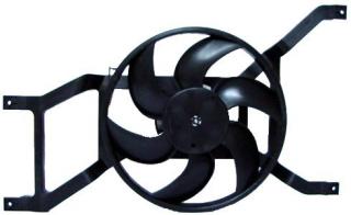 Ventilator Gmv racire 1.5Dci fara AC