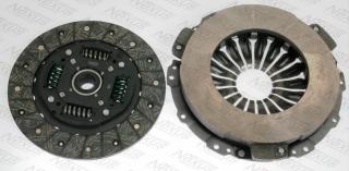 Kit ambreiaj Nissan motor 1,5 dCi (Almera II,Micra)