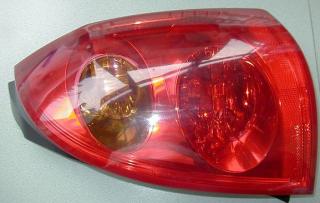 Lampa spate Nissan Primera III (pana in 2007)