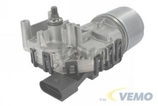 Motor stergatoare parbriz fata Vw Polo (9N)