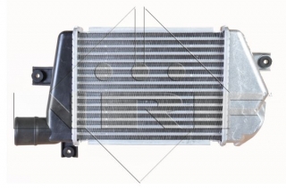 Intercooler Mitsubishi L200 motor 2,5 DI-D