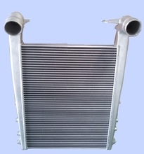 Intercooler motor Renault 10,8 DXi