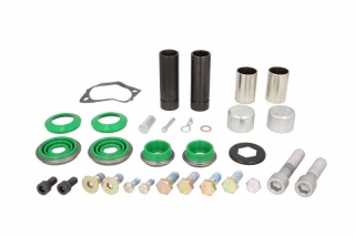 Kit culisante etrier (bolturi,suruburi,ciuperci) etrier Meritor DX195.51/52