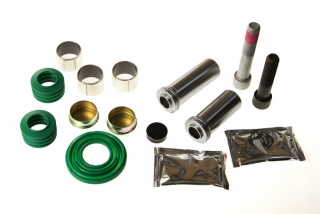 Kit reparatie culisante si ciuperci etrier Wabco  PAN17,5 