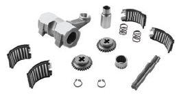 Kit reparatie etrier Wabco double piston  cu maneta si 2 rulmenti 