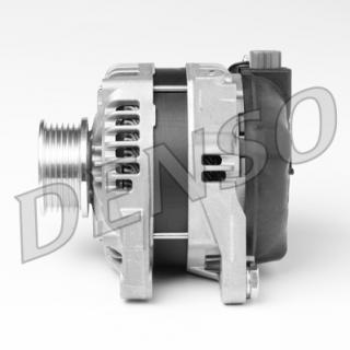 Alternator motor 1,4 D-4D Toyota