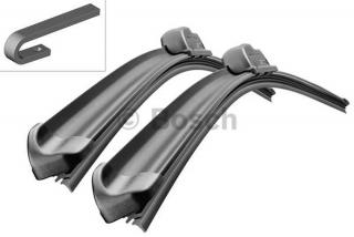 Set stergatoare parbriz Aerotwin  Toyota Auris