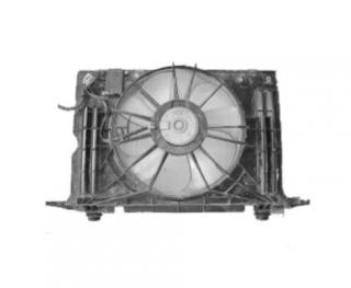 Ventilator+difuzor radiator Toyota Auris