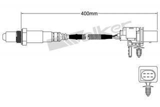 Sonda Lambda Sorento