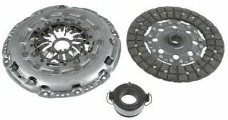 Kit ambreiaj complet Toyota Rav 4 III motor 2,2 D4-D