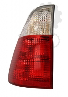 Lampa spate cu semnal alb pe aripa BMW  X5 (E53)