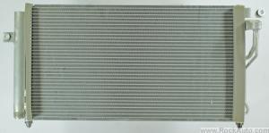 Radiator clima Hyundai Accent III