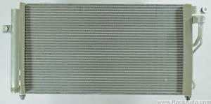 Radiator clima Hyundai Accent III