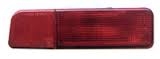 Lampa suplimentara ceata spate in bara stanga Mitsubishi Outlander I