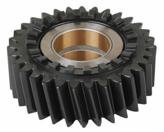 Pinion cu 29 dinti si 3 fete punte intermediara spate Scania 8x4 (poz.26)