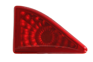 Lampa suplimentara ceata pe usa din spate Renault Master III