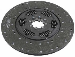 Disc ambreiaj intre placi presiune Volvo Truck 8x4 (poz.5)