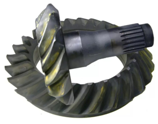 Pinion atac+coroana dintata 25/21 axa spate RS1352 Volvo  