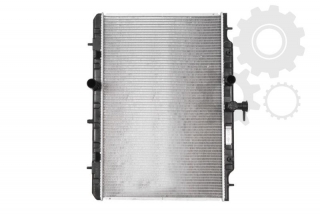 Radiator racire Nissan X-Trail II motor 2,0 dCi