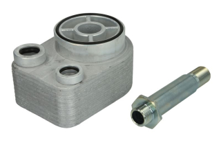 Racitor ulei+garnituri motor 1,2 Nissan