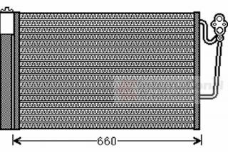 Radiator clima Mini Cooper