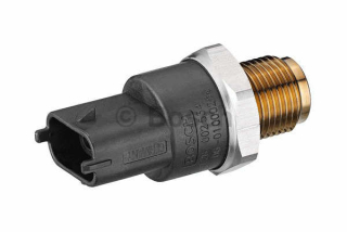 Senzor presiune rampa combustibil motor 2287 cmc Iveco (poz.19)