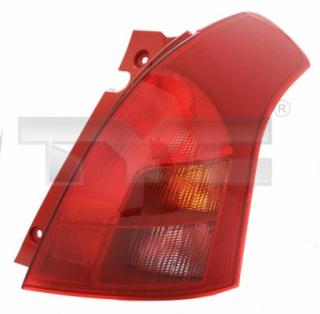 Lampa spate Suzuki Swift III