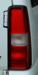 Lampa spate pe colt Suzuki Jimny
