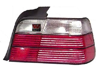 Lampa spate alba E36