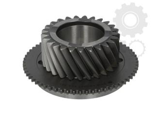 Pinion viteza V cu 25 dinti cutie viteza ZF Ecolite S5-42 (poz.52)