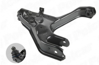 Brat inferior cu pivot punte  fata  Mitsubishi Pajero II (poz.40320 AR)