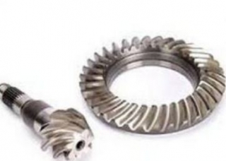 Pinion atac+coroana punte spate HY0718 Man TGL 37/10 (poz.8)